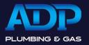 ADP Plumbing & Gas logo